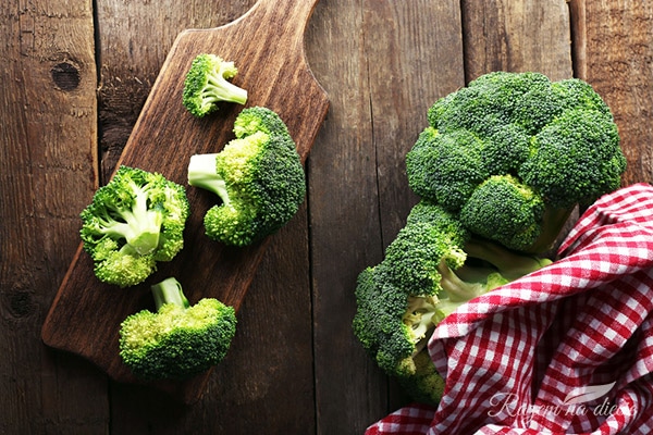 Brokuł | Dieta dr Dąbrowskiej