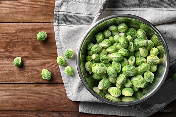 Brukselka | Dieta dr Dąbrowskiej