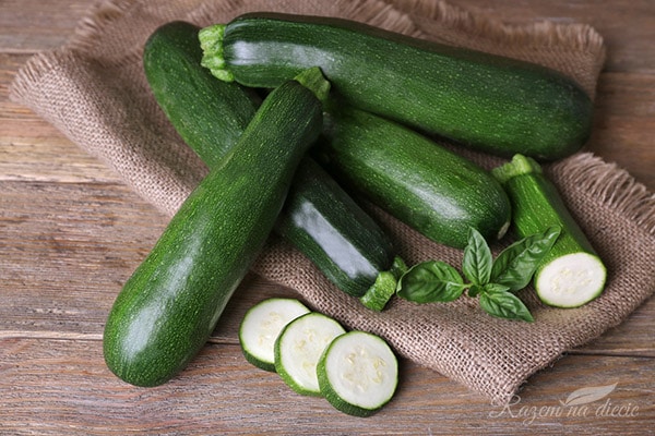 cukinia | Dieta dr Dąbrowskiej