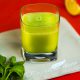 Orzeźwiający sok z ziołową nutą