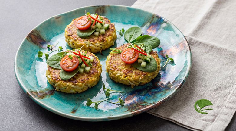 Postne burgery z kapusty