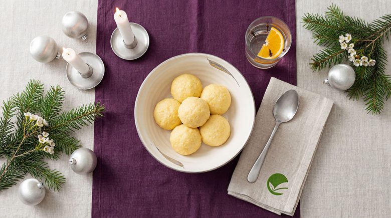 Kluski bezglutenowe z mąki kukurydzianej – tradycyjny dodatek do kapusty