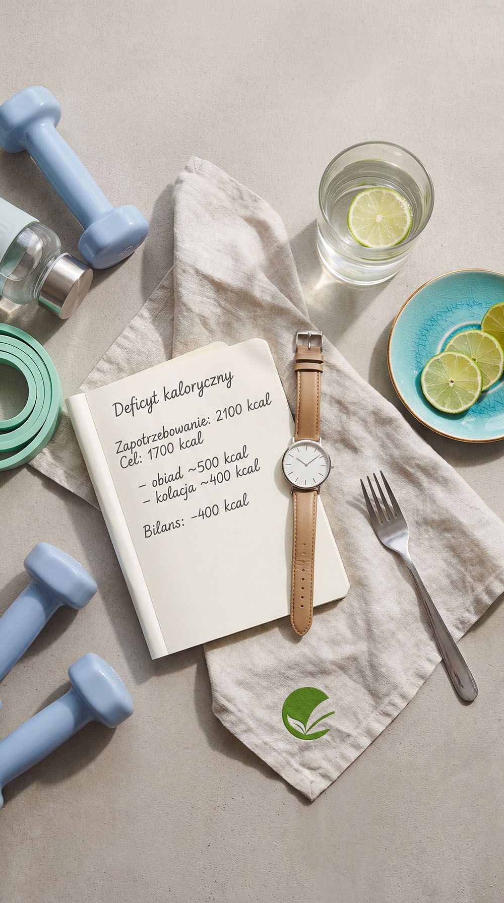 Czy deficyt kaloryczny działa? Bezpieczne odchudzanie krok po kroku