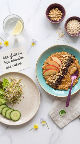 Dlaczego w diecie przy Hashimoto zbyt „czysta” dieta potrafi zaszkodzić