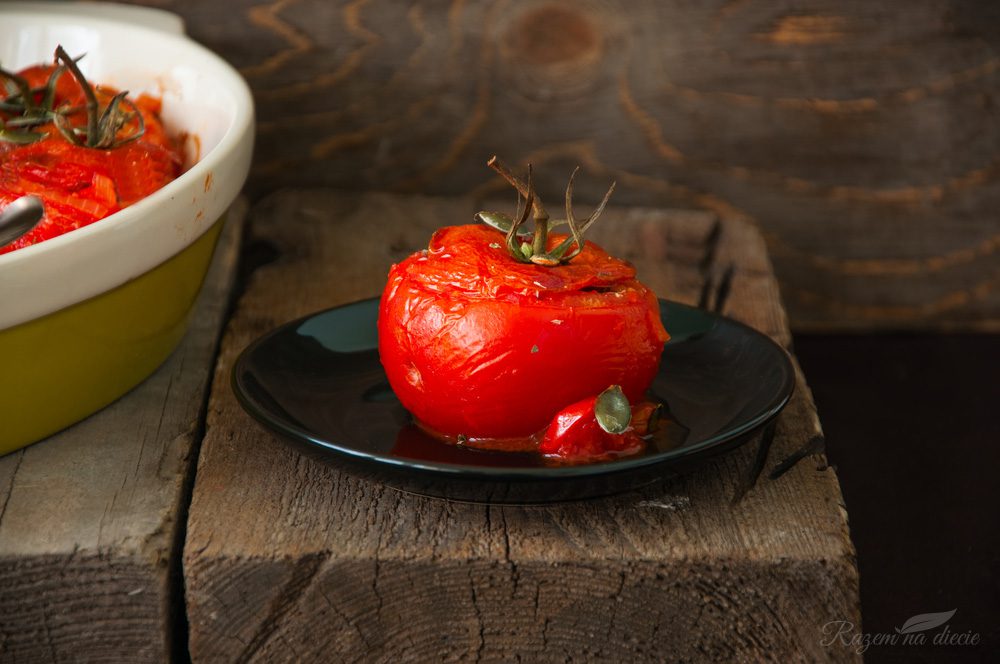 Faszerowane pomidory