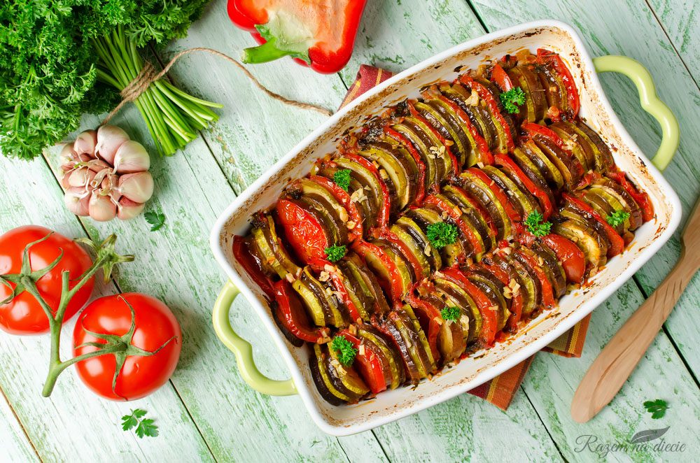Postne Ratatouille