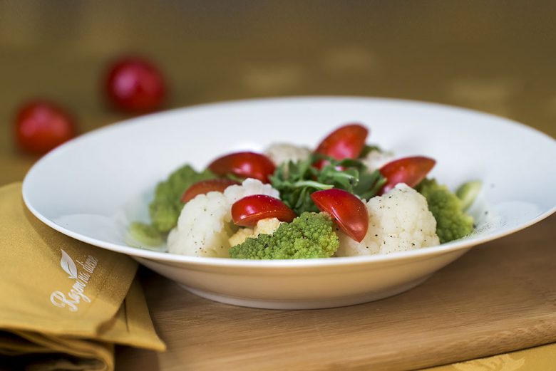 Sałatka z kalafiora