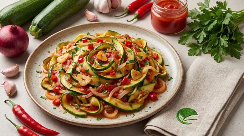 Pomidorowe a'la aglio olio