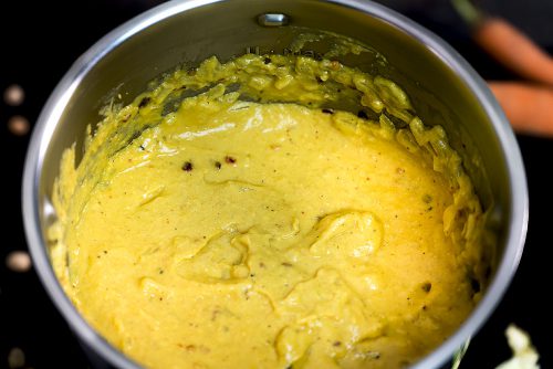 Pasztet z ciecierzycy