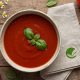 Postna zupa pomidorowa