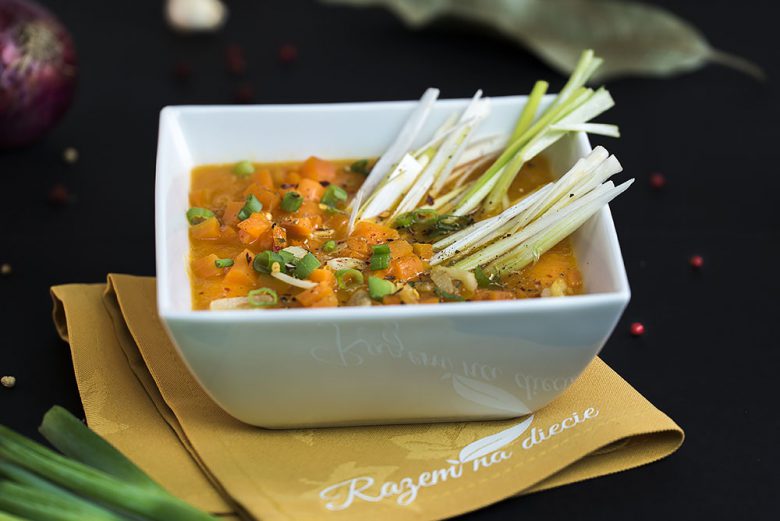 Smak słonecznego orientu