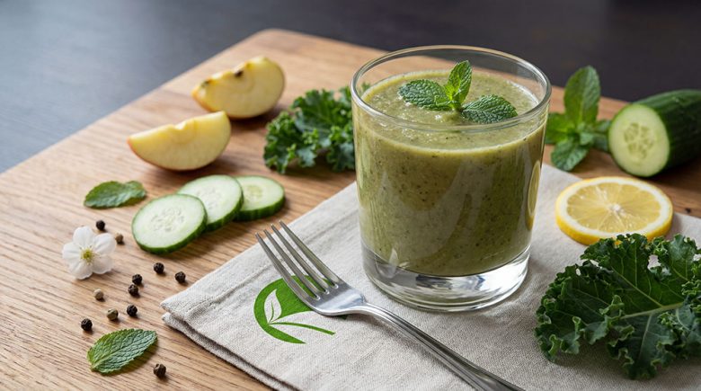 Orzeźwiające nawodnienie