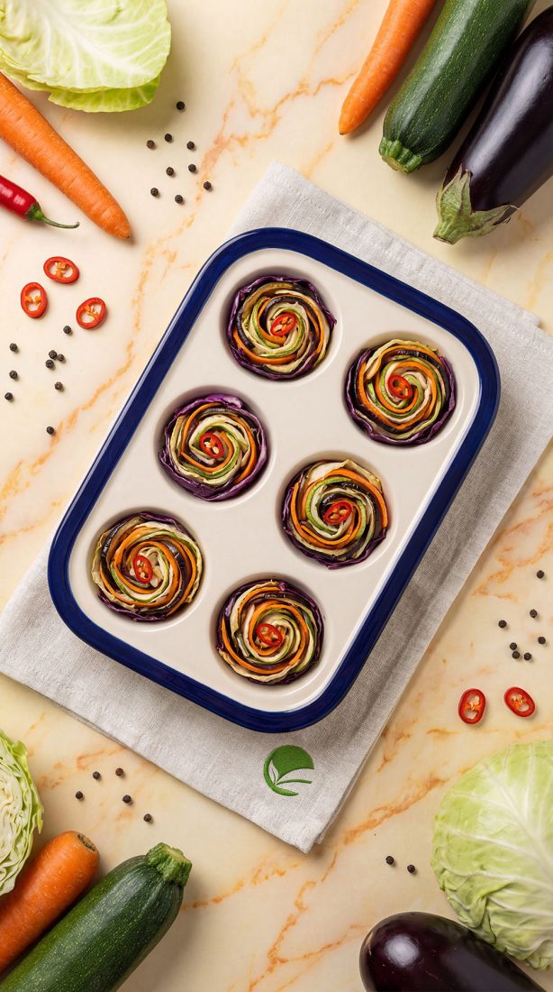 Marchewkowe babeczki warzywne – postne babeczki bez tłuszczu