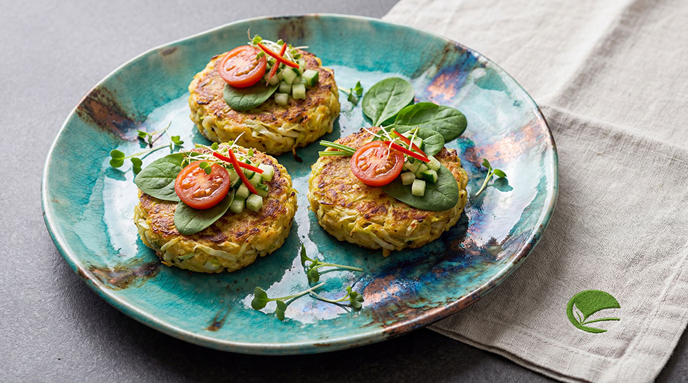 Postne burgery z kapusty