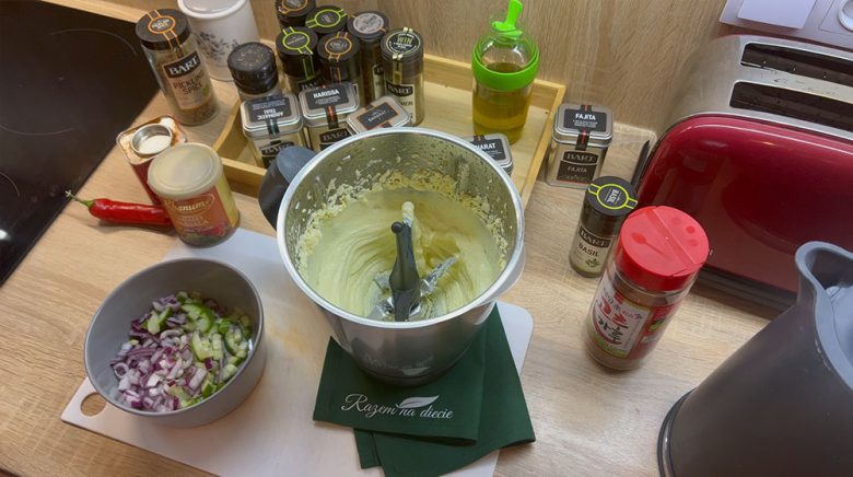 Pasta dr Budwig – przepis, składniki i przygotowanie krok po kroku