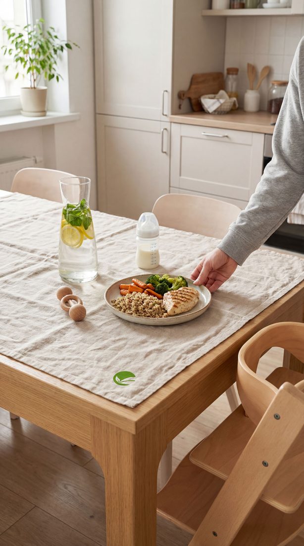 Jak schudnąć po ciąży?