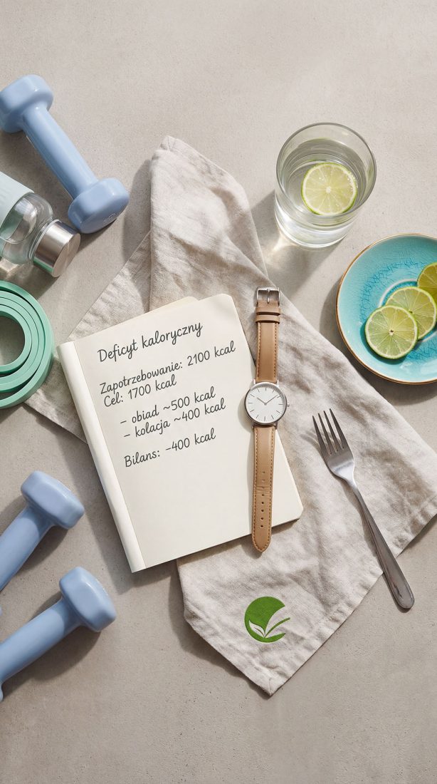 Czy deficyt kaloryczny działa? Bezpieczne odchudzanie krok po kroku
