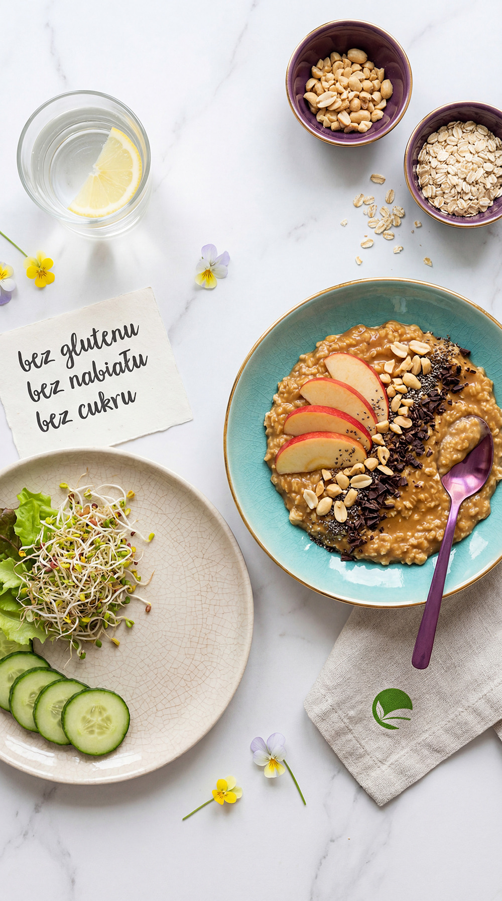 Dlaczego w diecie przy Hashimoto zbyt „czysta” dieta potrafi zaszkodzić