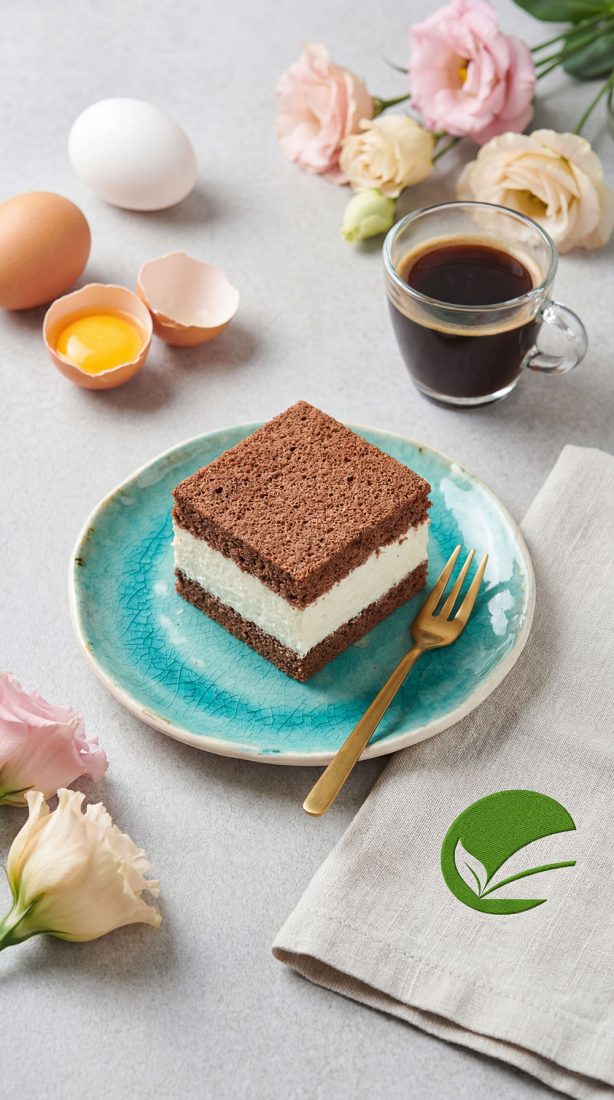 Keto wuzetka – drugie śniadanie KETO