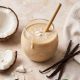 Keto shot kokosowo-waniliowy – szybka przekąska low carb