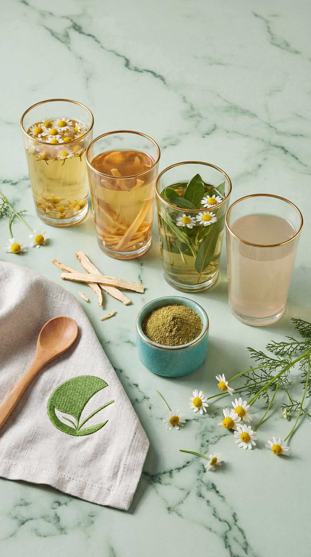 Nieżyt nosa – zioła, napary i naturalne sposoby na katar