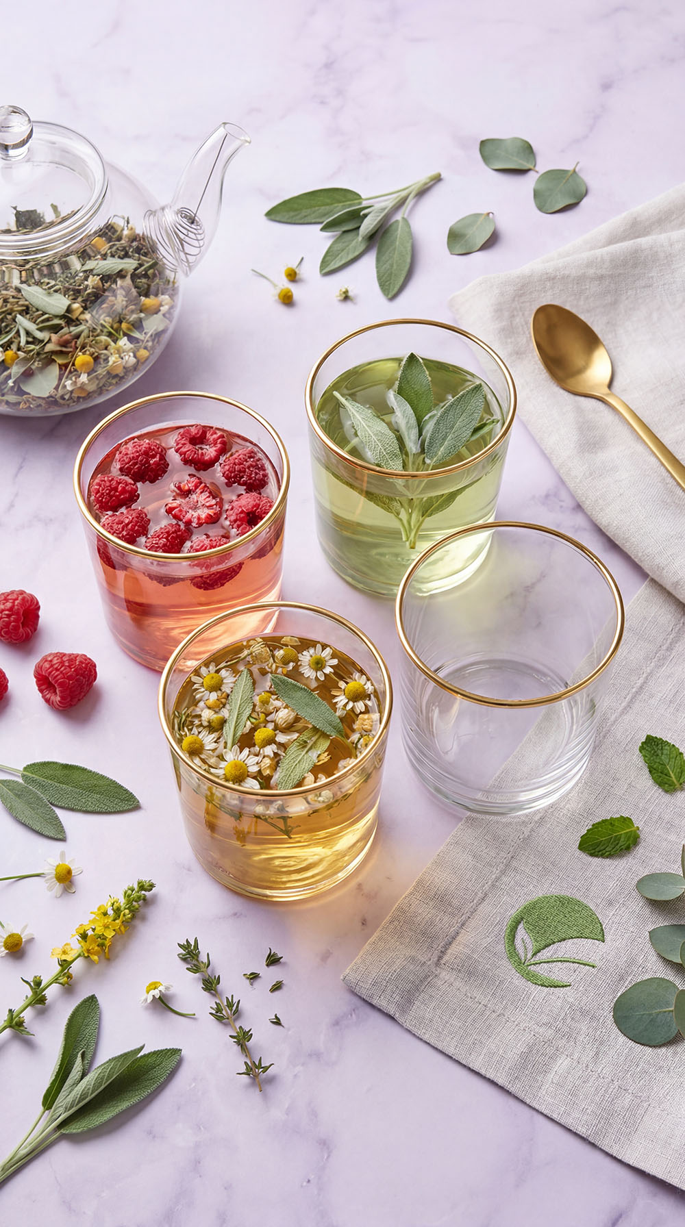 Angina – napary ziołowe i naturalne wsparcie gardła