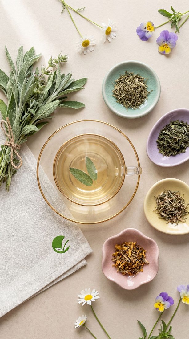 Herbata nerkowa – przepis w poście Breussa