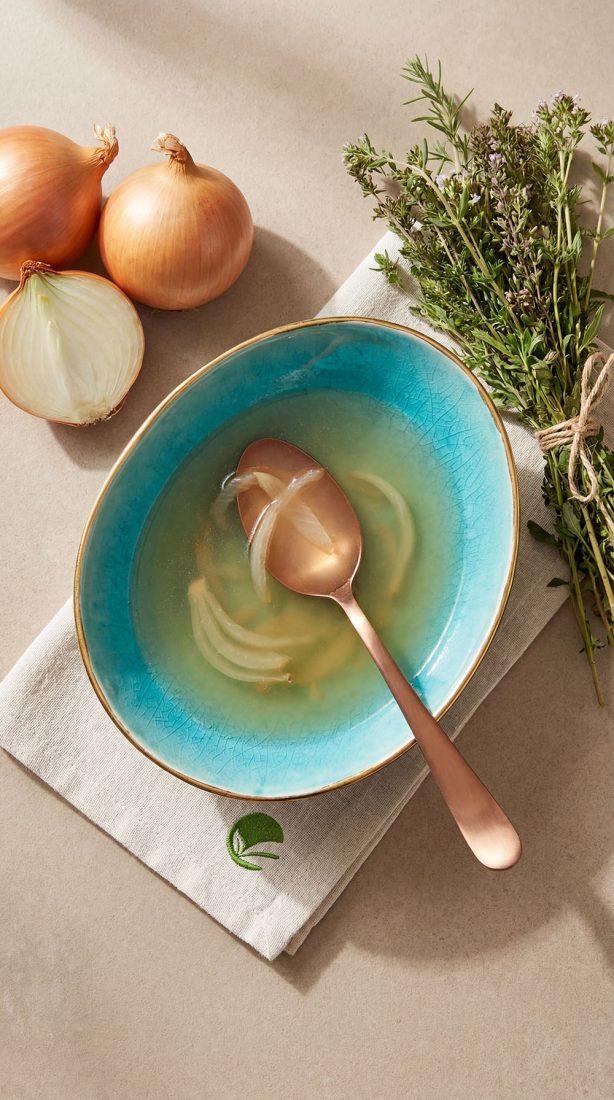 Zupa cebulowa Breussa – prosty przepis